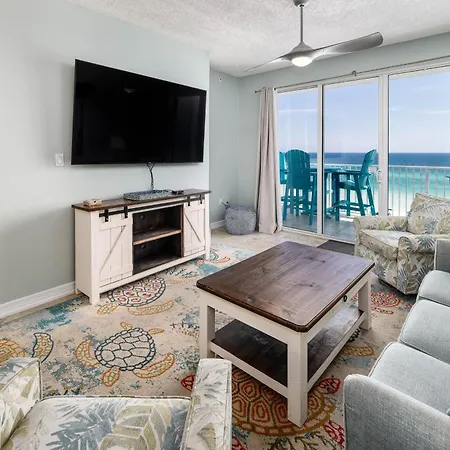 Gulf Dunes 604 - Shoreline Chic